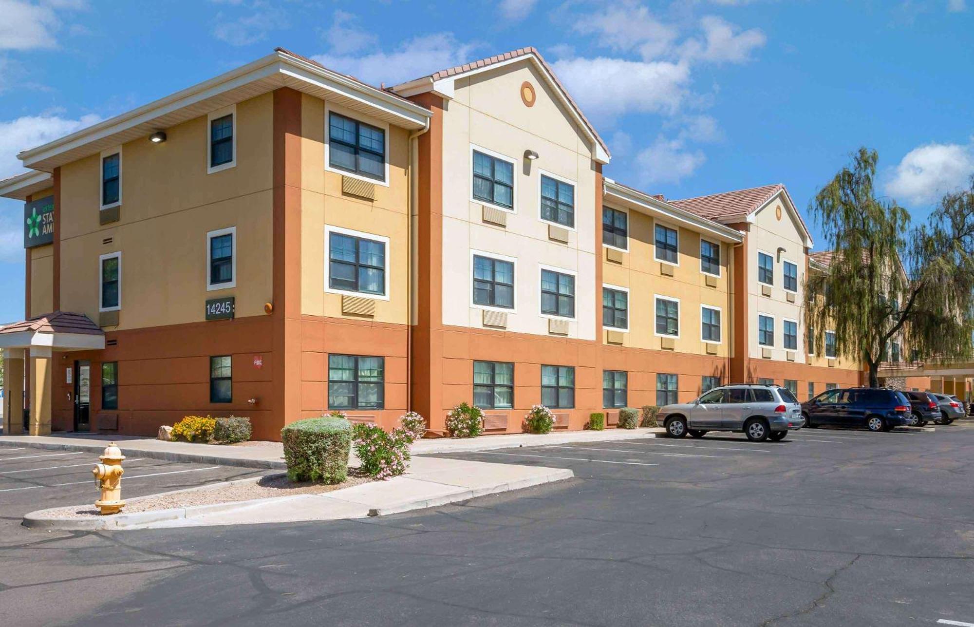 Extended Stay America Suites - Phoenix - Chandler Экстерьер фото