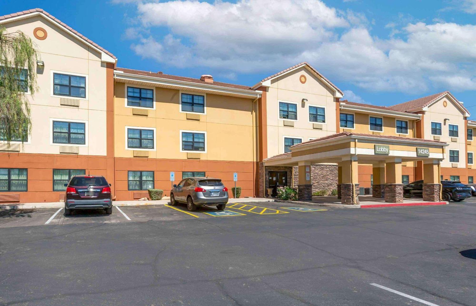 Extended Stay America Suites - Phoenix - Chandler Экстерьер фото